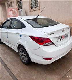 هيونداي أكسنت